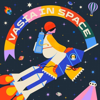 Vasia in Space