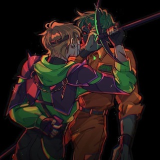 ˚✧₊ Vault Duo Confession [🐉🎭]