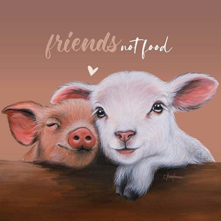 Vegan animal Love