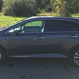 Toyota Venza 2010