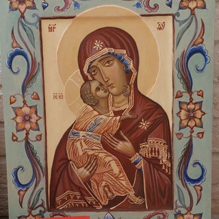 Вертоград многоцветный. Образы.