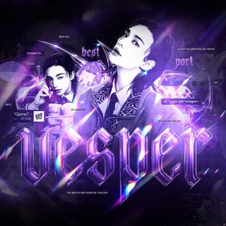 夜' VESPER