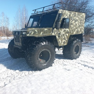 Вездеход Шторм