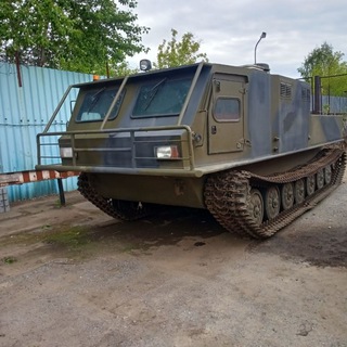 Вездеходчики