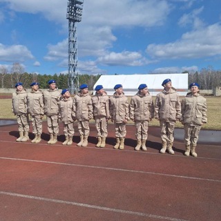 ВПК «Патриот» - Гимназия №1