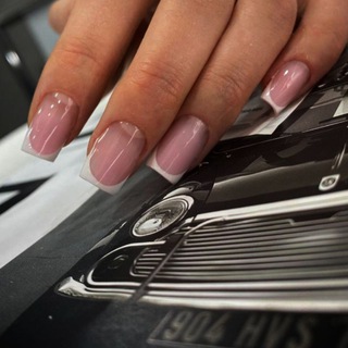 Я и Nails Zalari