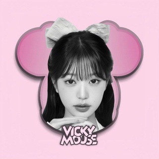 Vicky Mouse! 🩷