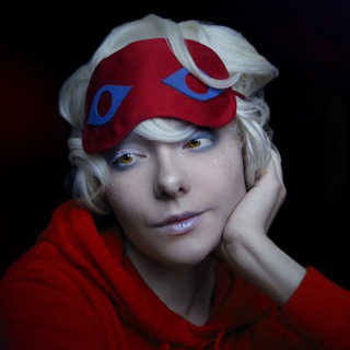 VicontD cosplay