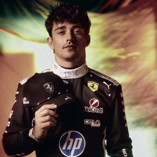 Charles Leclerc.