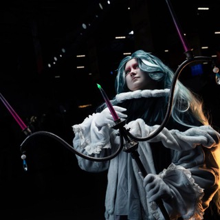 VijCosplay|Вечный динозавр дедлайнер