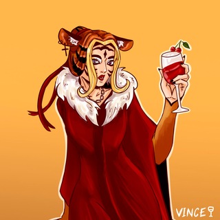 Пьяная исповедь Vince 🍷