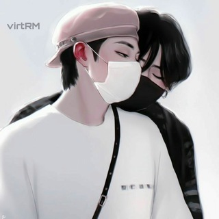 Аватар канала Кпоп/аниме-авы(одиночные, парные) @virtrm