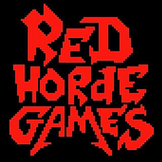 Студия разработки игр с нуля - Red Horde Games.