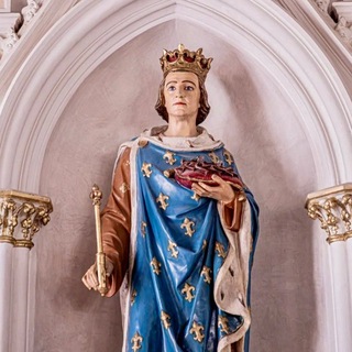 Экскурсии в храме св. Людовика⛪