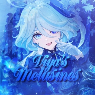 Viya’s Melusines [ #Качеры #ГИ #ХСР #Геншин #СтарРейл #GI #HSR #Genshin #StarRail ]