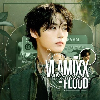 Vlamixx flood info ЧИСТКА СЗ