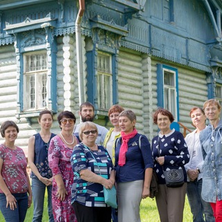 В леса и на горы с Викторией
