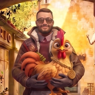 Мое почтение!😎