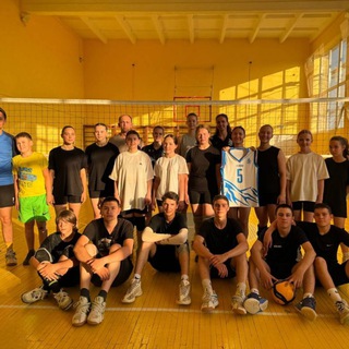 "Волейбол" Канашево🏐