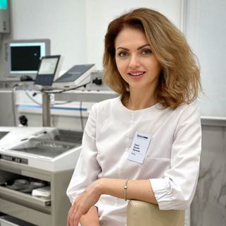 Доктор Ворсинова. Ваш лор врач.