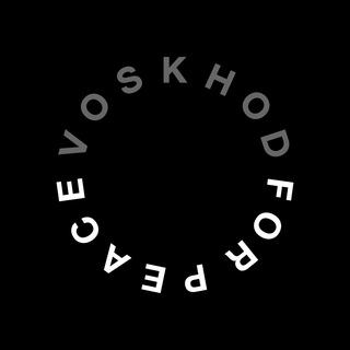 Восход За Мир / Voskhod For Peace (креатив, брендинг, диджитал)