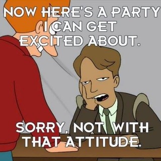 Voter Apathy Party {P R E S T I G E D}