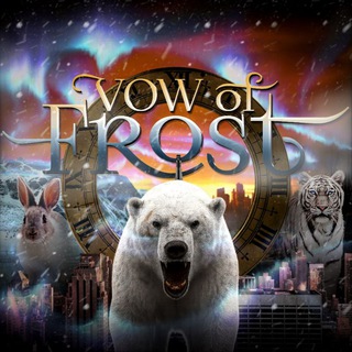 (REST) VOW OF FROST: Stillness Holds the Strongest Oath.