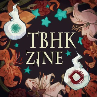 TBHK zine | ПРЕДЗАКАЗЫ