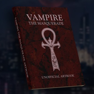 VtM Artbook