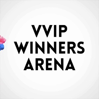 ✝️ VVIP WINNERS ARENA 🍯📿