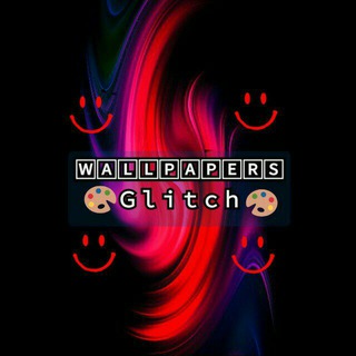 Wallpapers | Glitch 🎴👾