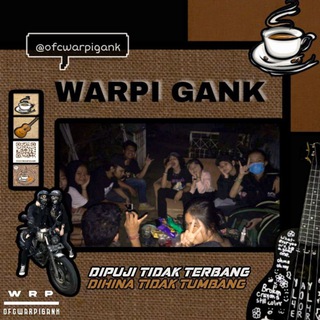 POST WARPI GANK