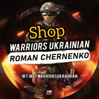Shop - Warriors Ukrainian