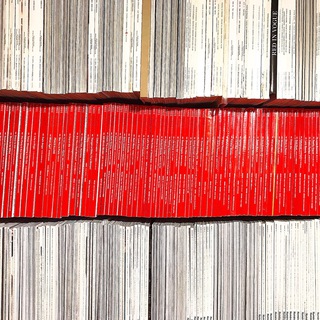 wasted paper