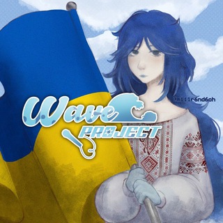 Wave Project | Секай українська озвучка!🌊