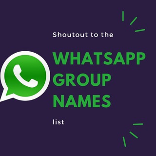 WhatsApp group link