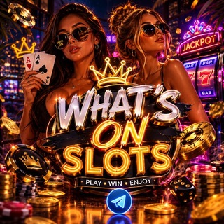 WHAT’S ON SLOTS