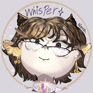 Whisper⋅ ˚