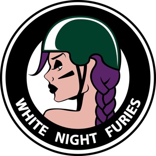 White Night Furies