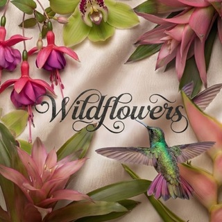 wildflowers.