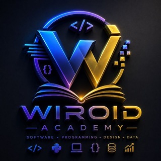 👨🏻‍💻 wiroid academy