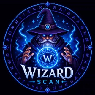 WIZARD SCAN Live