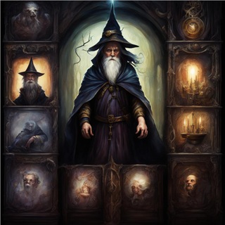 Wizard's gallery