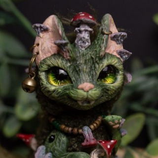 Катина Мастерская "Исара" 🐈
