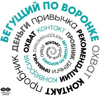Игра Бегущий по воронке