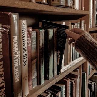 Книжный мир✨❤️
