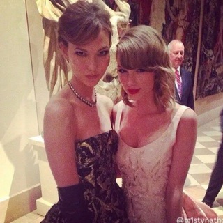 Written by taylor swift.