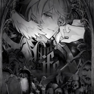 ㅤ ﹫ 𝗟𝗜`𝗙𝗘 #𝓦𝗧. ᛝ