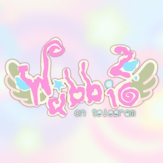 @wubbizo. ഒ·˚