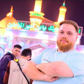 الشاعر الحسيني وليد المندلاوي